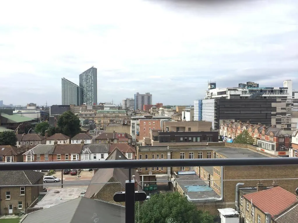 Ilford Tower Apartments